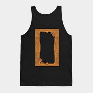 Triple Triad Phone Case Tank Top